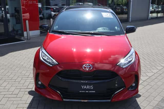 Toyota Yaris (2026) thumbnail 15