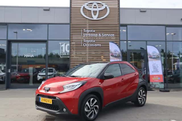 Toyota Aygo X (2024) thumbnail 1