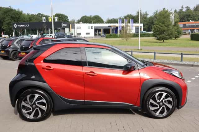 Toyota Aygo X (2024) thumbnail 14