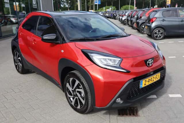 Toyota Aygo X (2024) thumbnail 15