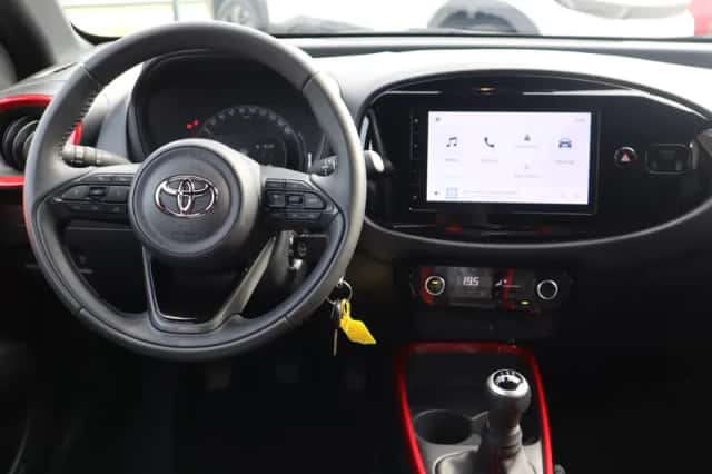 Toyota Aygo X (2024) thumbnail 21