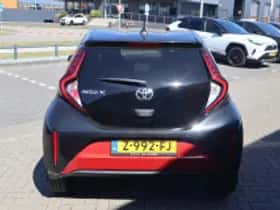 Toyota Aygo X (2024) thumbnail 4