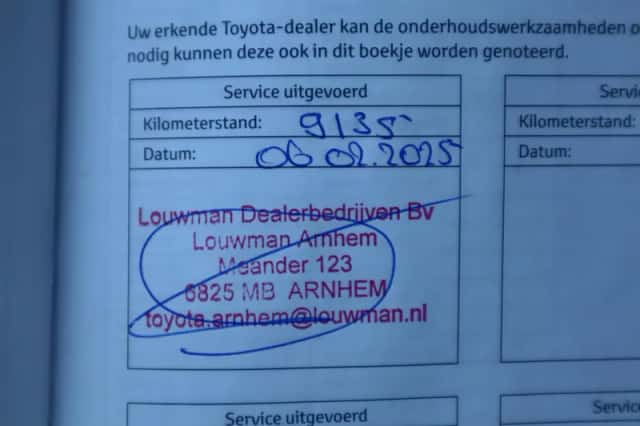 Toyota Aygo X (2024) thumbnail 35