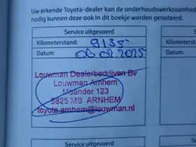 Toyota Aygo X (2024) thumbnail 35