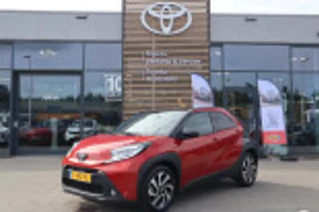 Toyota Aygo X (2024) thumbnail 36