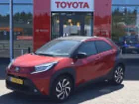 Toyota Aygo X (2024) thumbnail 36