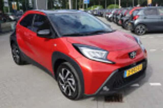 Toyota Aygo X (2024) thumbnail 44