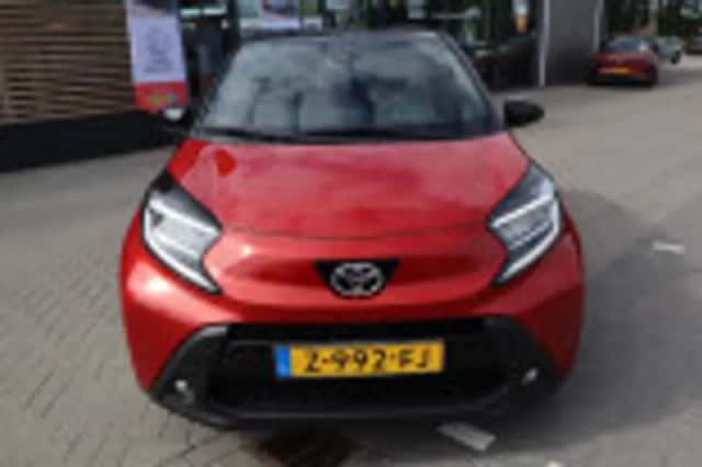 Toyota Aygo X (2024) thumbnail 45
