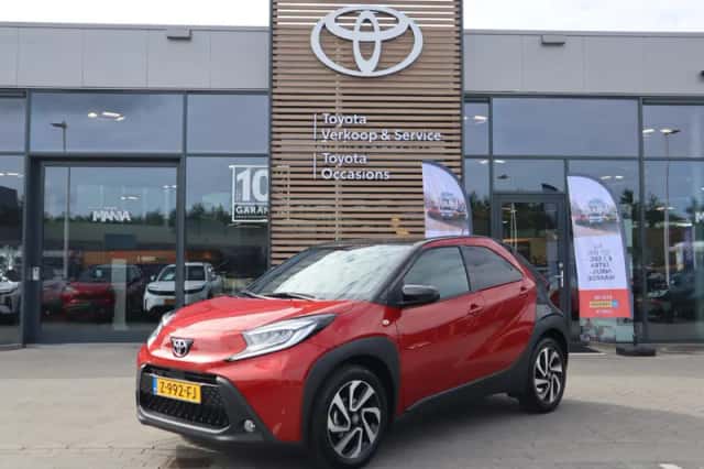 Toyota Aygo X (2024) thumbnail 7