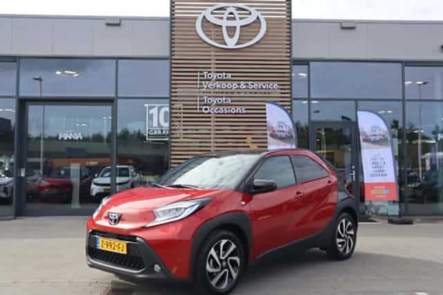 Toyota Aygo X (2024) thumbnail 70