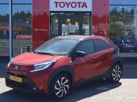 Toyota Aygo X (2024) thumbnail 70