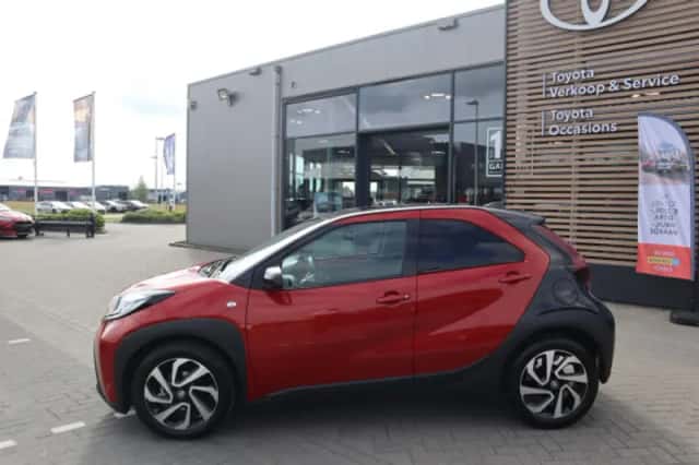 Toyota Aygo X (2024) thumbnail 71