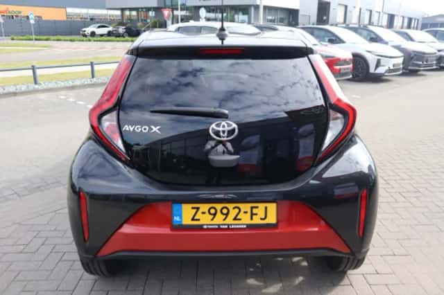 Toyota Aygo X (2024) thumbnail 73