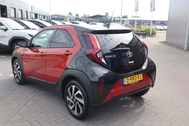 Toyota Aygo X (2024) thumbnail 9