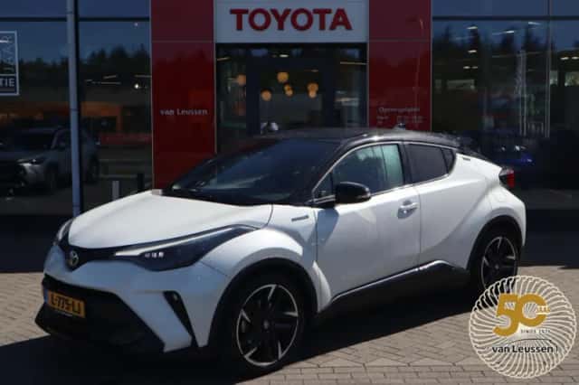 Toyota C hr (2021) thumbnail 1