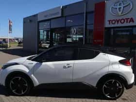 Toyota C hr (2021) thumbnail 2