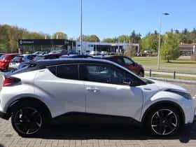 Toyota C hr (2021) thumbnail 17