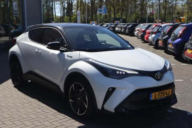 Toyota C hr (2021) thumbnail 18