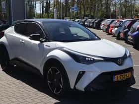 Toyota C hr (2021) thumbnail 18