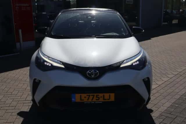 Toyota C hr (2021) thumbnail 19