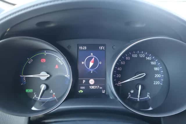 Toyota C hr (2021) thumbnail 40