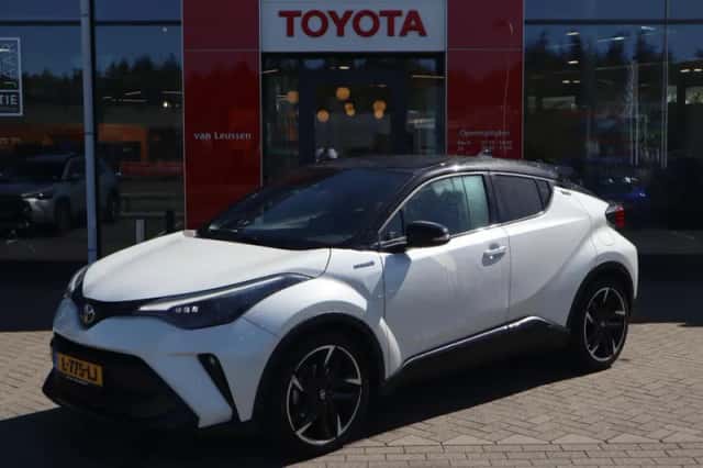 Toyota C hr (2021) thumbnail 7