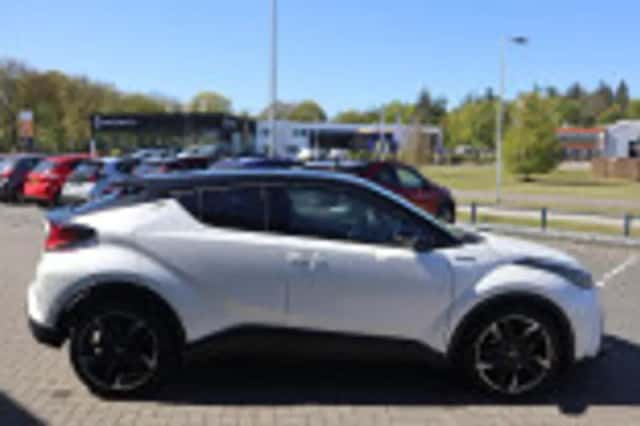 Toyota C hr (2021) thumbnail 64