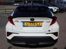 Toyota C hr (2021) thumbnail 10