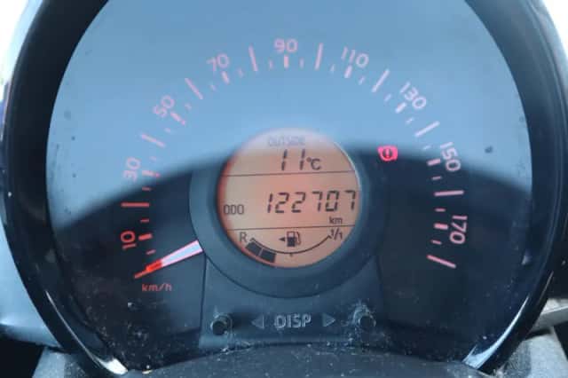 Toyota Aygo (2022) thumbnail 22