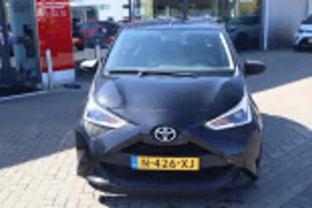 Toyota Aygo (2022) thumbnail 35