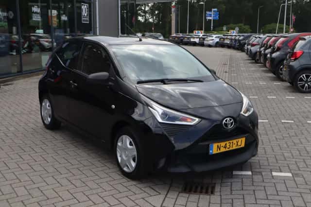 Toyota Aygo (2022) thumbnail 14