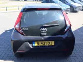 Toyota Aygo (2022) thumbnail 4