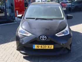 Toyota Aygo (2022) thumbnail 6