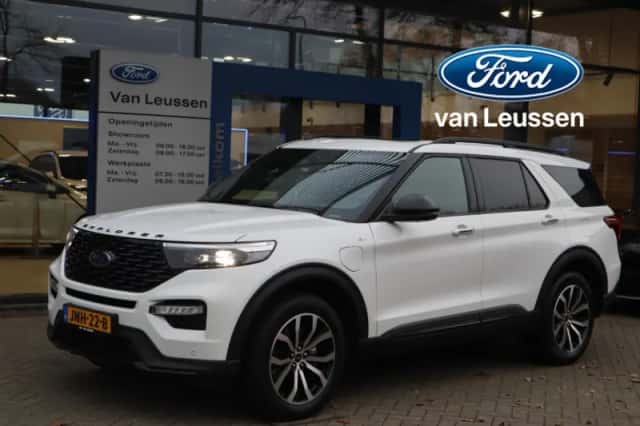 Ford Explorer (2024)