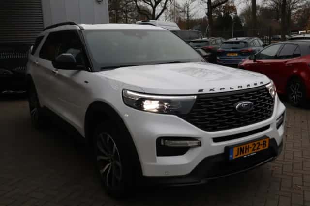 Ford Explorer (2024) thumbnail 17