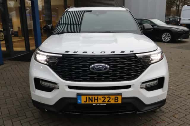 Ford Explorer (2024) thumbnail 18