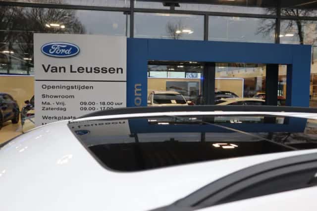 Ford Explorer (2024) thumbnail 21