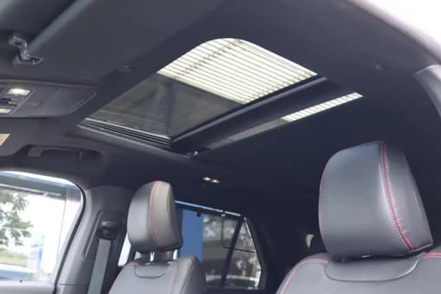 Ford Explorer (2024) thumbnail 33