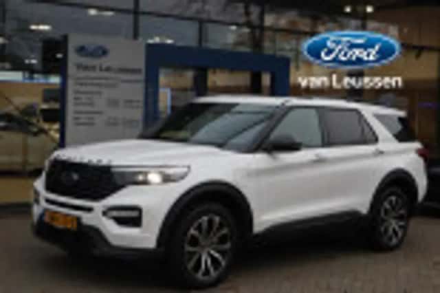 Ford Explorer (2024) thumbnail 55