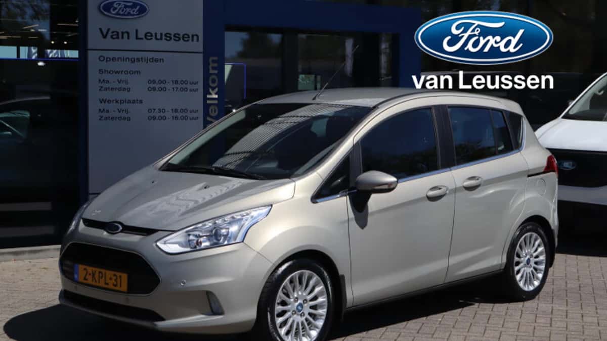 Ford B max (2013) — foto 1