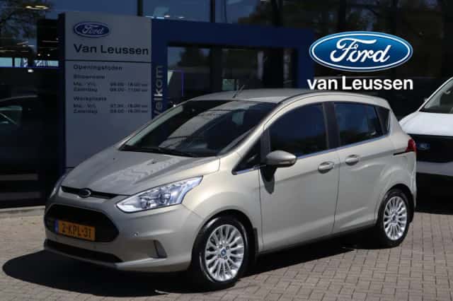 Ford B max (2013) thumbnail 7