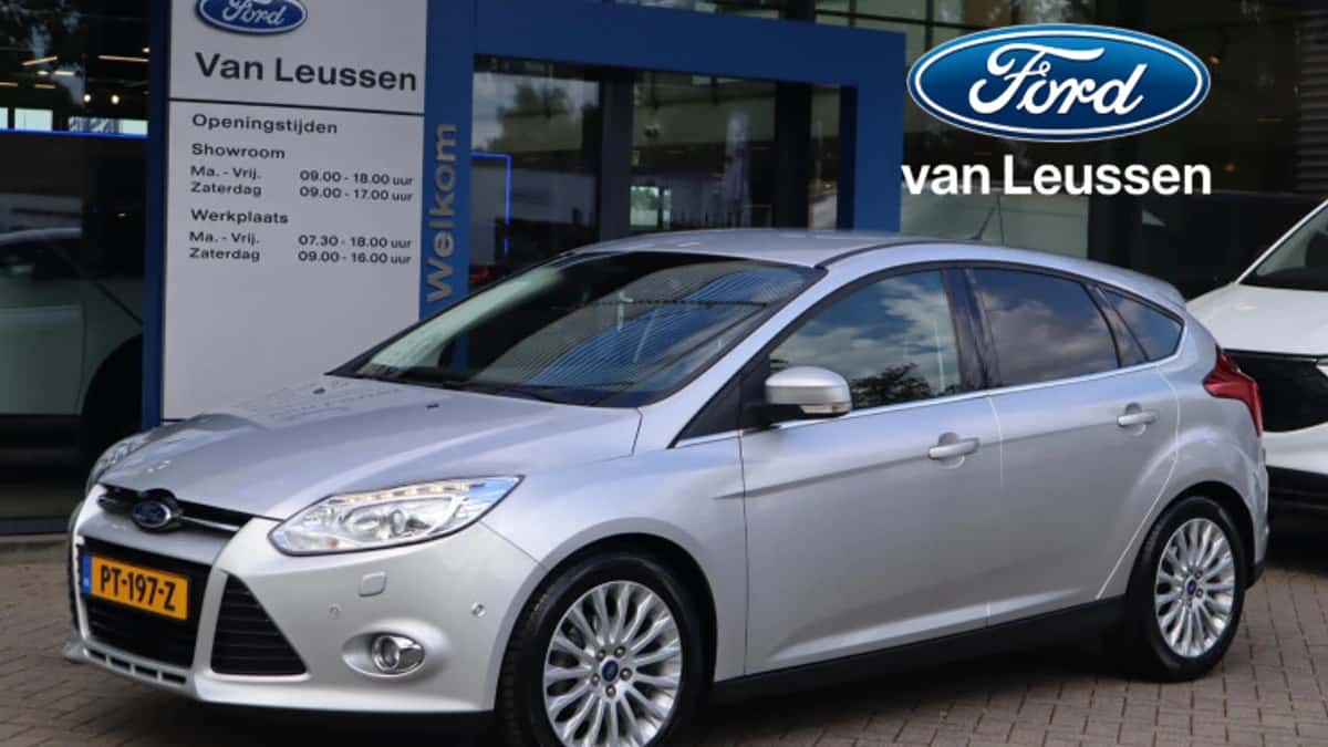 Ford Focus (2013) — foto 1