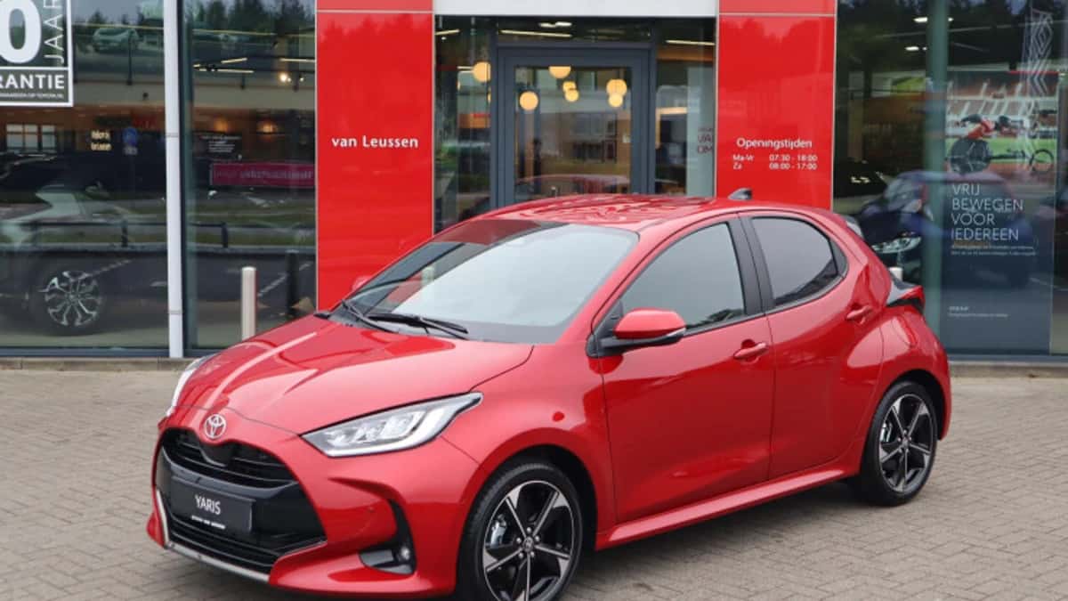 Toyota Yaris (2026) — foto 1