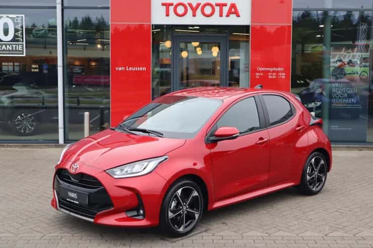 Toyota Yaris (2026) — foto 1