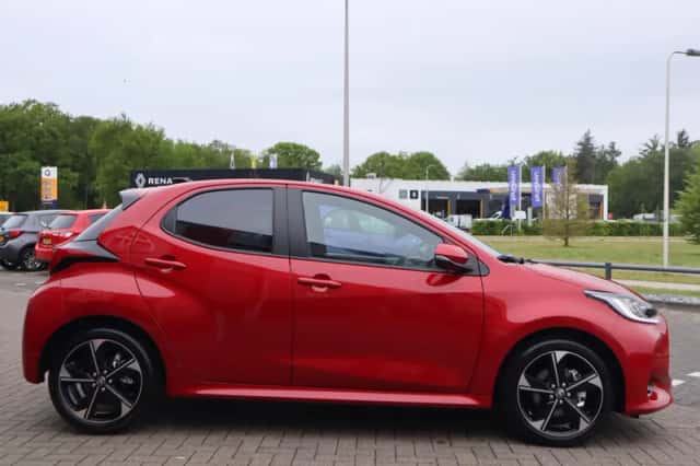 Toyota Yaris (2026) thumbnail 13