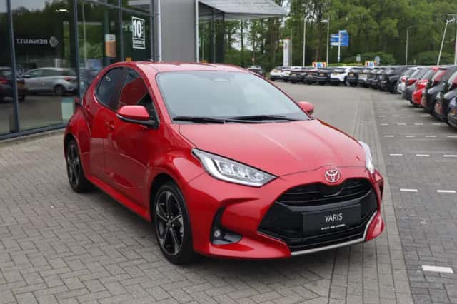 Toyota Yaris (2026) thumbnail 14