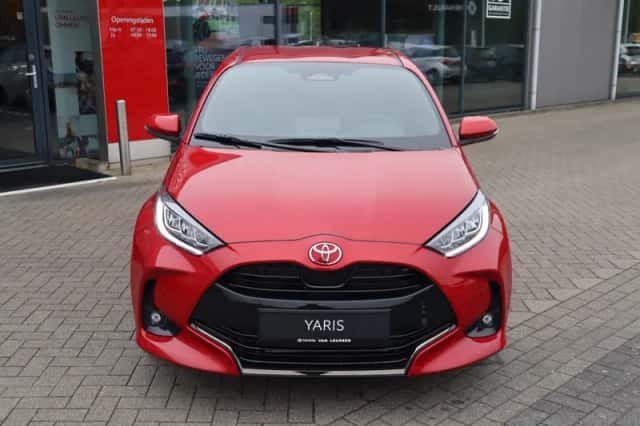Toyota Yaris (2026) thumbnail 15