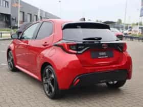 Toyota Yaris (2026) thumbnail 3