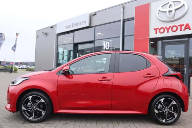 Toyota Yaris (2026) thumbnail 8