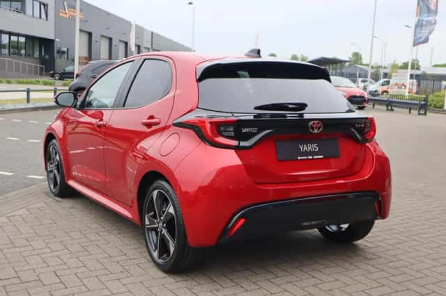 Toyota Yaris (2026) thumbnail 9